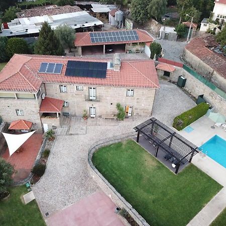 Casa Da Pousada Барселуш Экстерьер фото