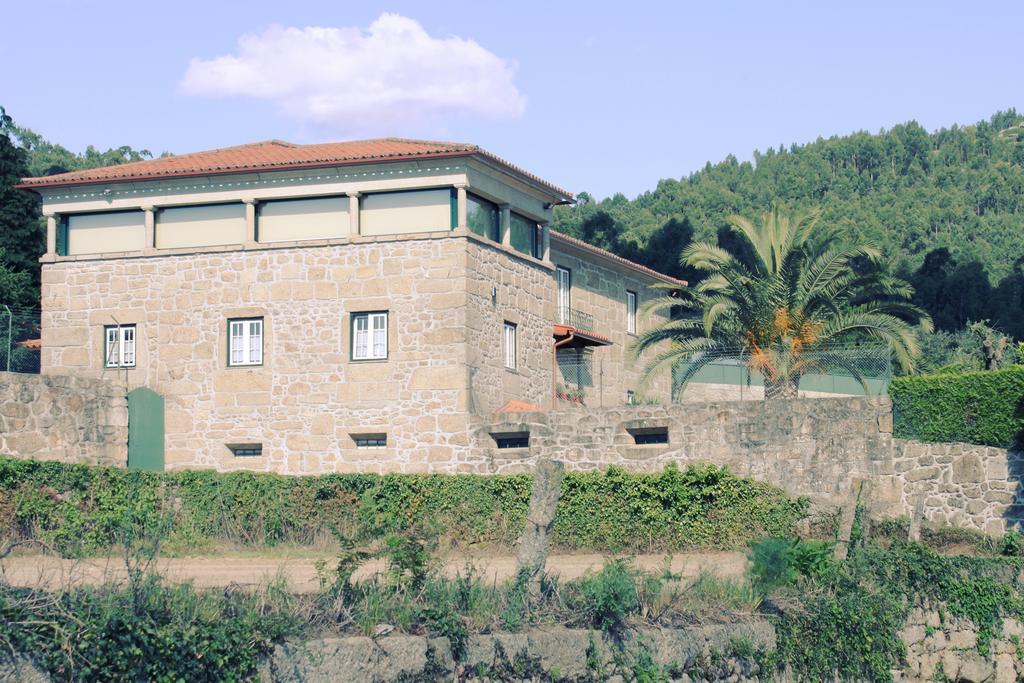 Casa Da Pousada Барселуш Экстерьер фото