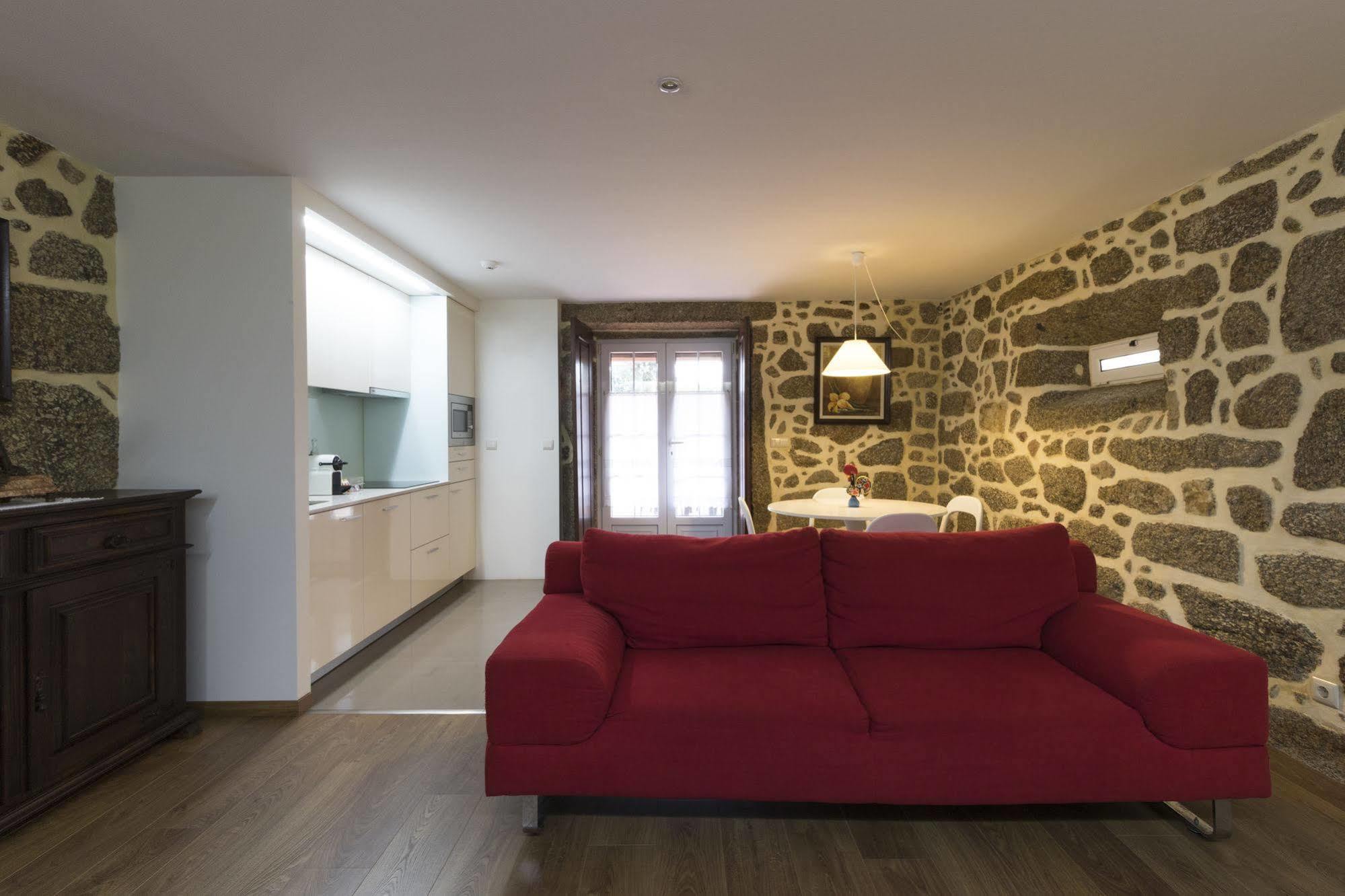 Casa Da Pousada Барселуш Экстерьер фото