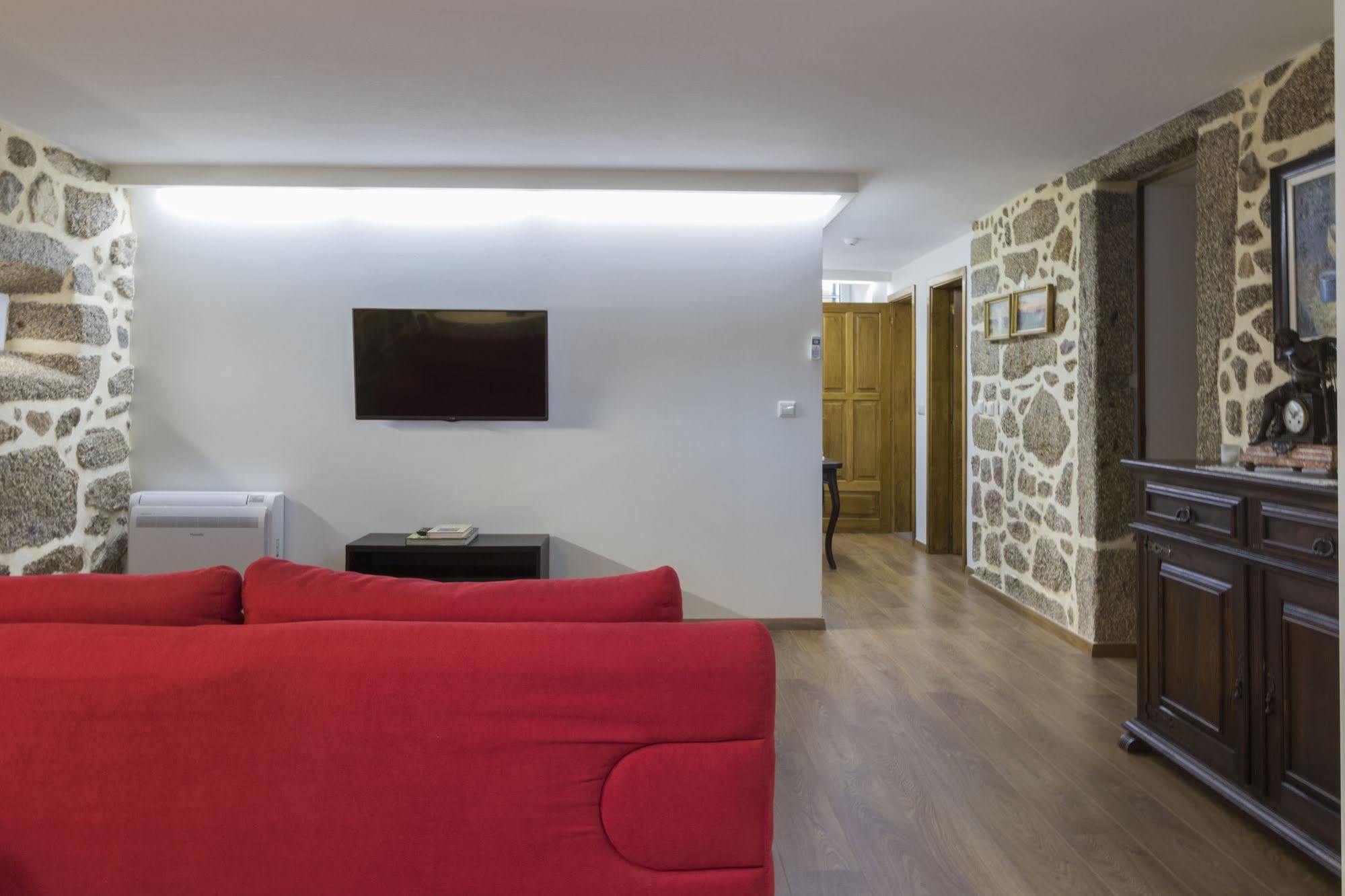 Casa Da Pousada Барселуш Экстерьер фото